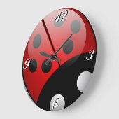 Ladybug, Uhr (Winkel)