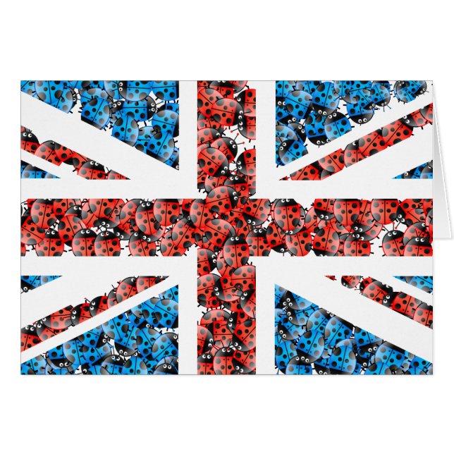 Ladybug UK (Vorderseite (Horizontal))