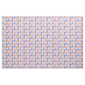 Ladybug und Blume Kinder Kinder Kinderzimmer Stoff (Yard (91,4 cm))