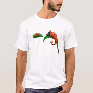 Ladybug und Chameleon T-Shirt