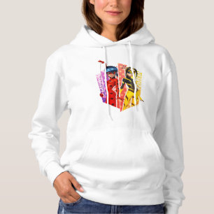 Ladybug und Vesperia Graphic Hoodie