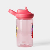 Ladybug und Vesperia Graphic Trinkflasche (rechts)