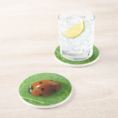 Ladybug Untersetzer (Seite)