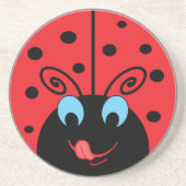 Ladybug Untersetzer (Vorne)