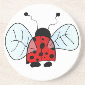 Ladybug Untersetzer (Vorne)