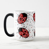 Ladybug Verwandlungstasse (Links)