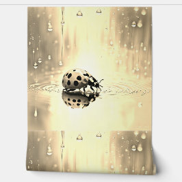 Ladybug Wallpaper Tapete