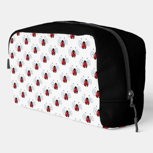 Ladybug Waschbeutel (Rechte Ecke)