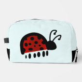 Ladybug Waschbeutel (Vorderseite)