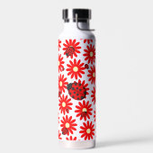 Ladybug Wasserflasche Trinkflasche (Links)