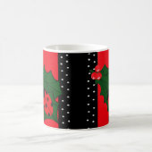 Ladybug Weihnachtszeit-Tasse Kaffeetasse (Mittel)
