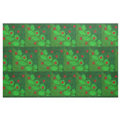 Ladybug Whimsey 3D Folk Art 3 Stoff (Fat Quarter (45,7 x 55,9 cm))