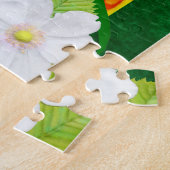 Ladybug Whimsey 3D Folk Art Puzzle (Seite)