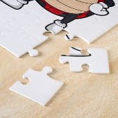 Ladybug with puzzle (Seite)