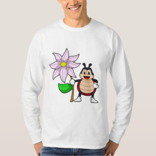 Ladybug with T-Shirt