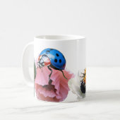 Ladybug Wold Kaffeetasse (Vorderseite Links)