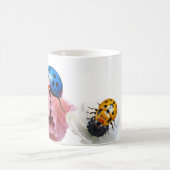 Ladybug Wold Kaffeetasse (Mittel)