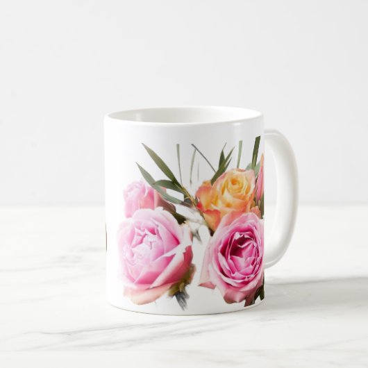 Ladybug World Kaffeetasse (VorderseiteRechts)