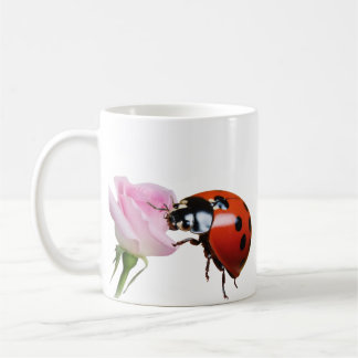 Ladybug World Kaffeetasse