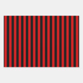 Ladybug Wrapping Paper Set Geschenkpapier Set (Vorderseite 2)