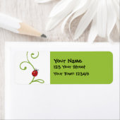 Ladybug zu Wein (Insitu)