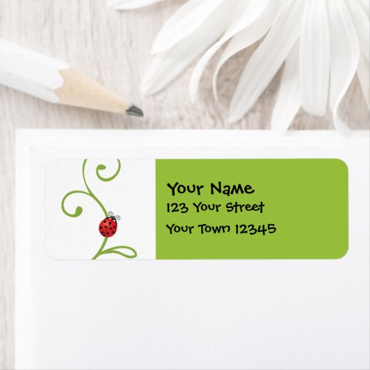 Ladybug zu Wein (Insitu)