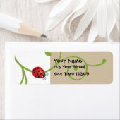 Ladybug zu Wein (Insitu)