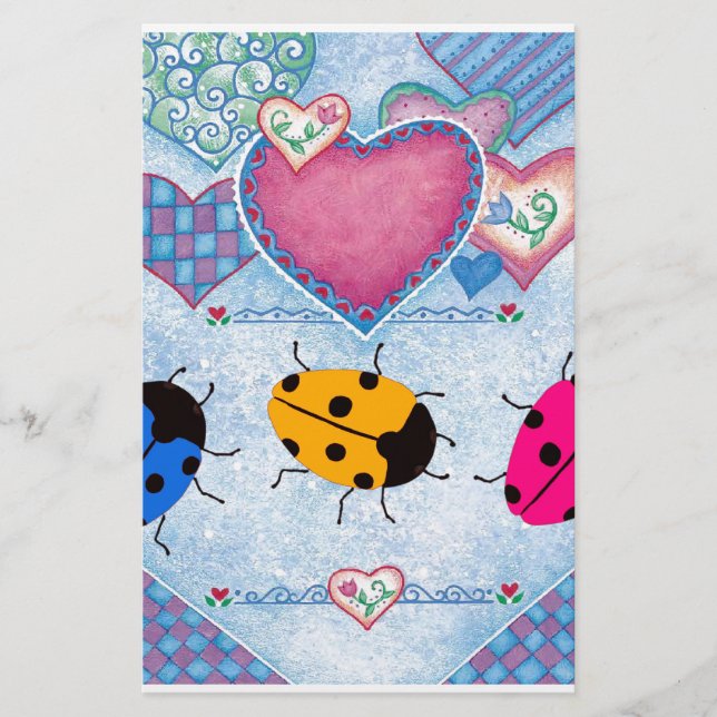LADYBUGS (Vorderseite)