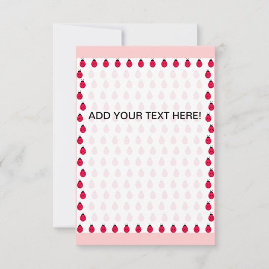 Ladybugs (Vorderseite)