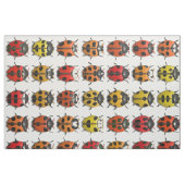 Ladybugs 1A Stoff (Fat Quarter (45,7 x 55,9 cm))