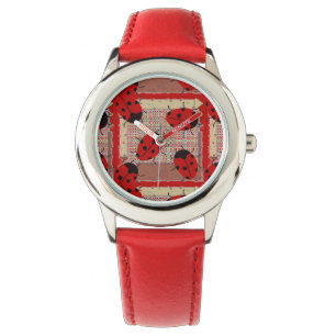 LADYBUGS ARMBANDUHR