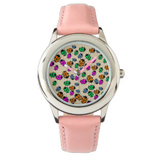 LADYBUGS ARMBANDUHR