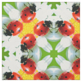 Ladybugs Art. 1 Stoff (Muster)