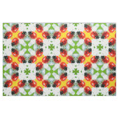 Ladybugs Art. 1 Stoff (Fat Quarter (45,7 x 55,9 cm))