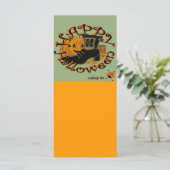 Ladybugs Art "Halloween" (Stehend Vorderseite)