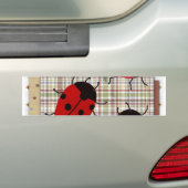 LADYBUGS AUTOAUFKLEBER (Auf Auto)
