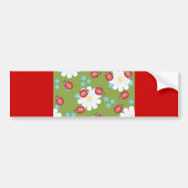 Ladybugs Autoaufkleber (Vorne)