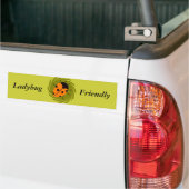 Ladybugs Autoaufkleber (Auf Lkw)
