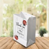 Ladybugs Baby Dusche Mittlere Geschenktüte