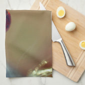 Ladybugs Balancing Nah Up Geschirrtuch (Viertel Falte)