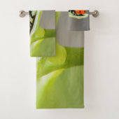 Ladybugs Beetles Badetuch Set (Insitu)