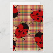 LADYBUGS BRIEFPAPIER (Vorne/Hinten)