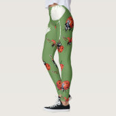 Ladybugs Custom Leggings (Links)