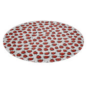 Ladybugs Cutting Board Schneidebrett (Ecke)
