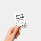 Ladybugs & Daisies Studentenpass Ausweis (Handheld)