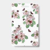 Ladybugs & Daisies Studentenpass Ausweis (Rückseite)