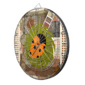 LADYBUGS DARTSCHEIBE (Vorderseite rechts)