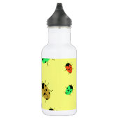 LADYBUGS EDELSTAHLFLASCHE (Rechts)
