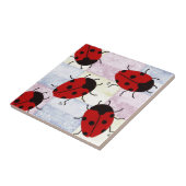 LADYBUGS FLIESE (Seite)