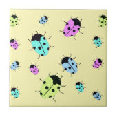 LADYBUGS FLIESE (Vorderseite)
